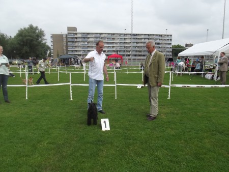 13-07-2013 Clubmatch KC Culemborg BOB,1BIG,5 BIS